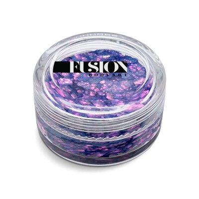 Fusion Body Art Glitter Cream - Unicorn Speck 10ml Fusion Body Art Glitter Cream - Unicorn Speck 10ml